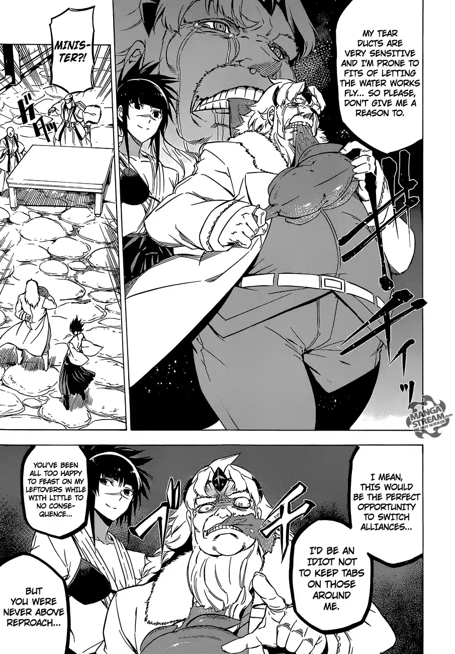 Akame ga Kill! Chapter 67 19